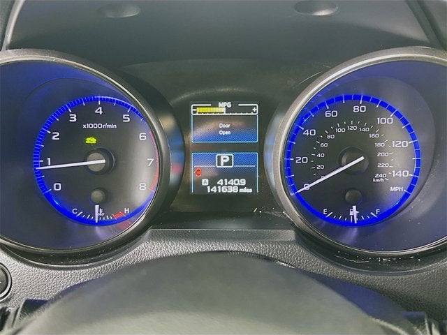 2018 Subaru Outback Premium