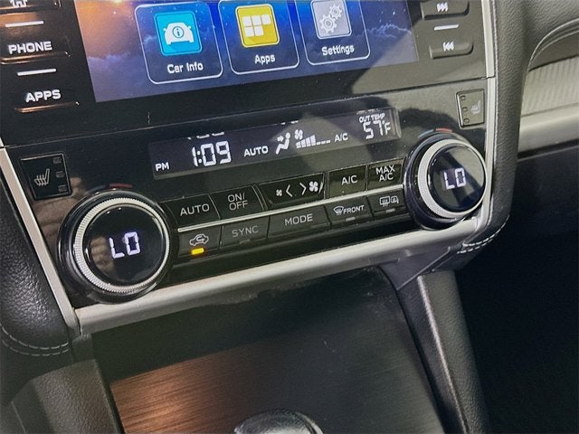 2018 Subaru Outback Premium