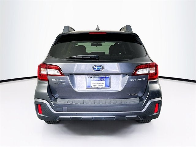 2018 Subaru Outback Premium