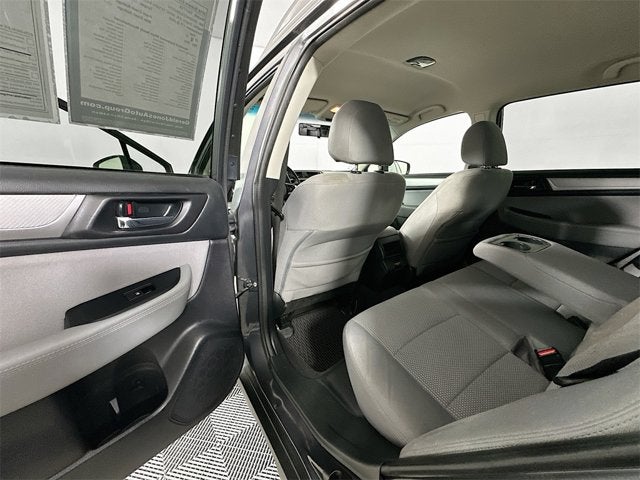 2018 Subaru Outback Premium