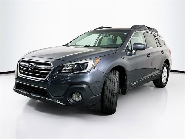 2018 Subaru Outback Premium