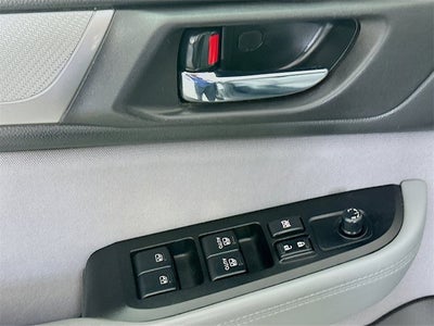 2018 Subaru Outback Premium