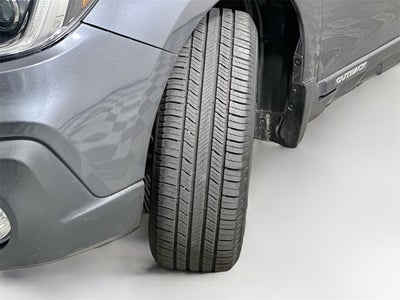 2018 Subaru Outback Premium