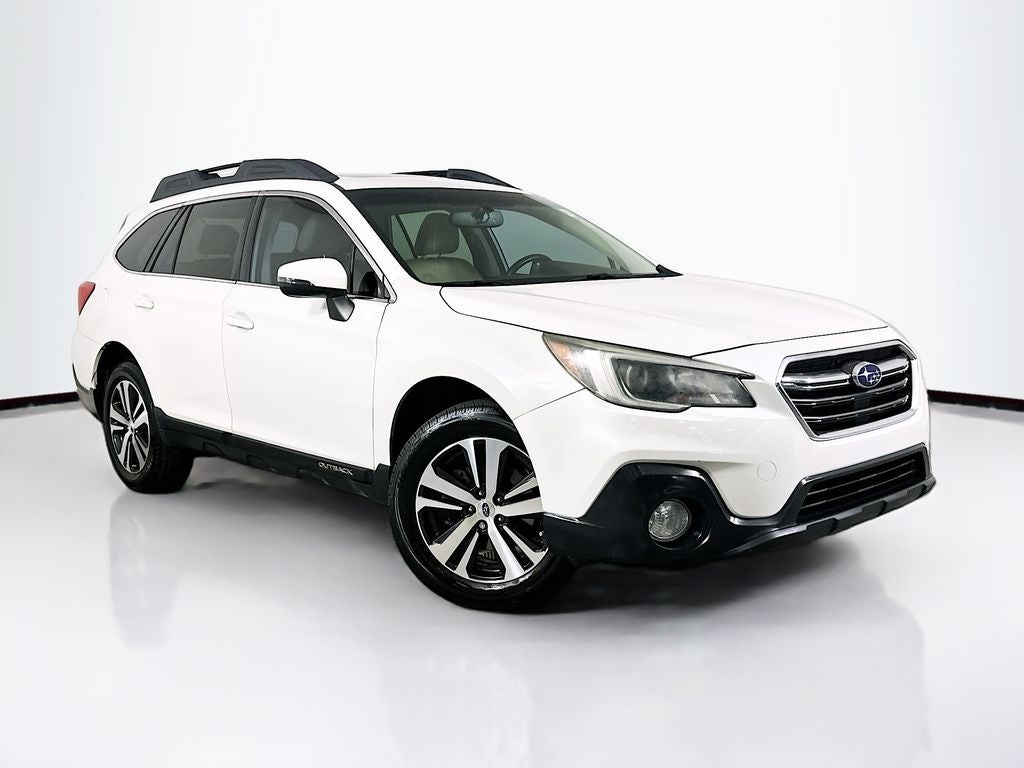 2018 Subaru Outback 2.5i Limited