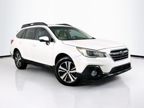 2018 Subaru Outback 2.5i Limited