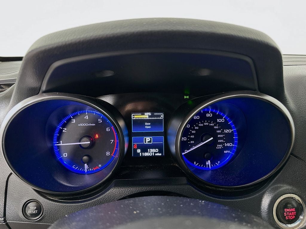 2018 Subaru Outback 2.5i Limited