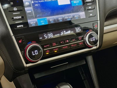 2018 Subaru Outback 2.5i Limited