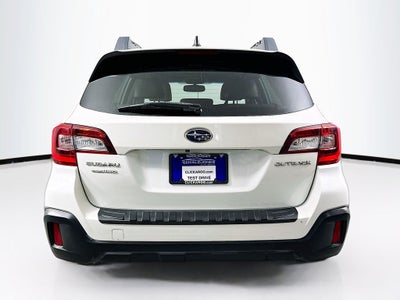2018 Subaru Outback 2.5i Limited