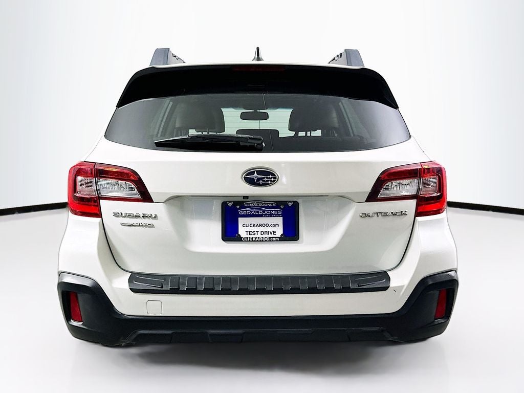 2018 Subaru Outback 2.5i Limited