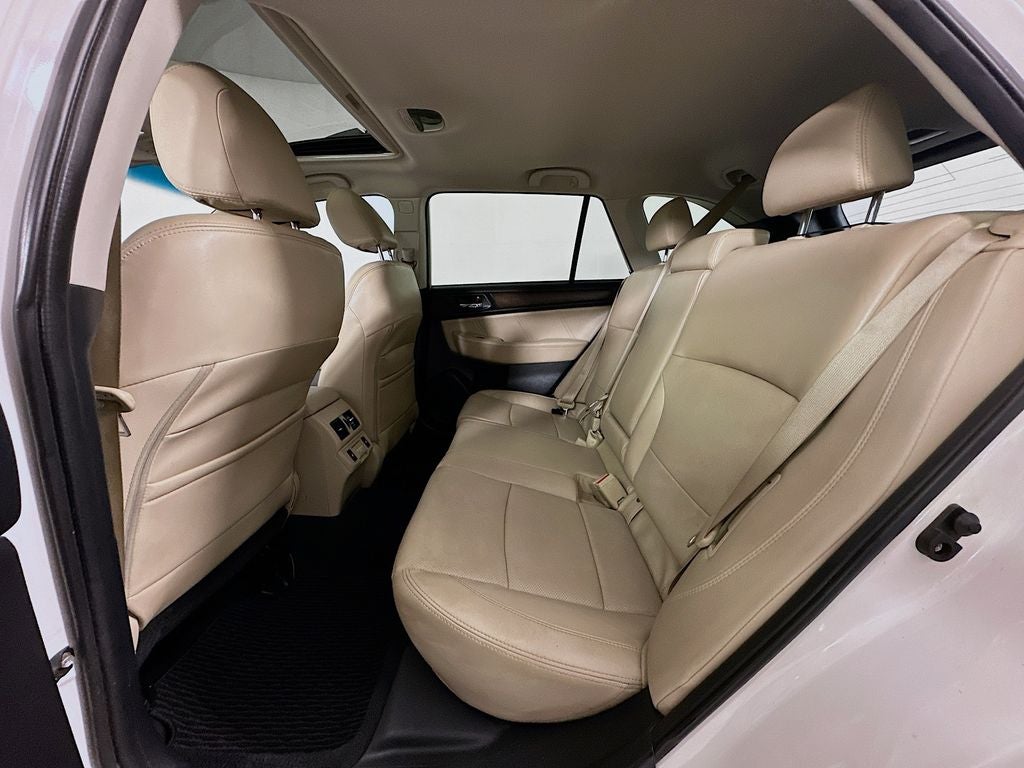 2018 Subaru Outback 2.5i Limited