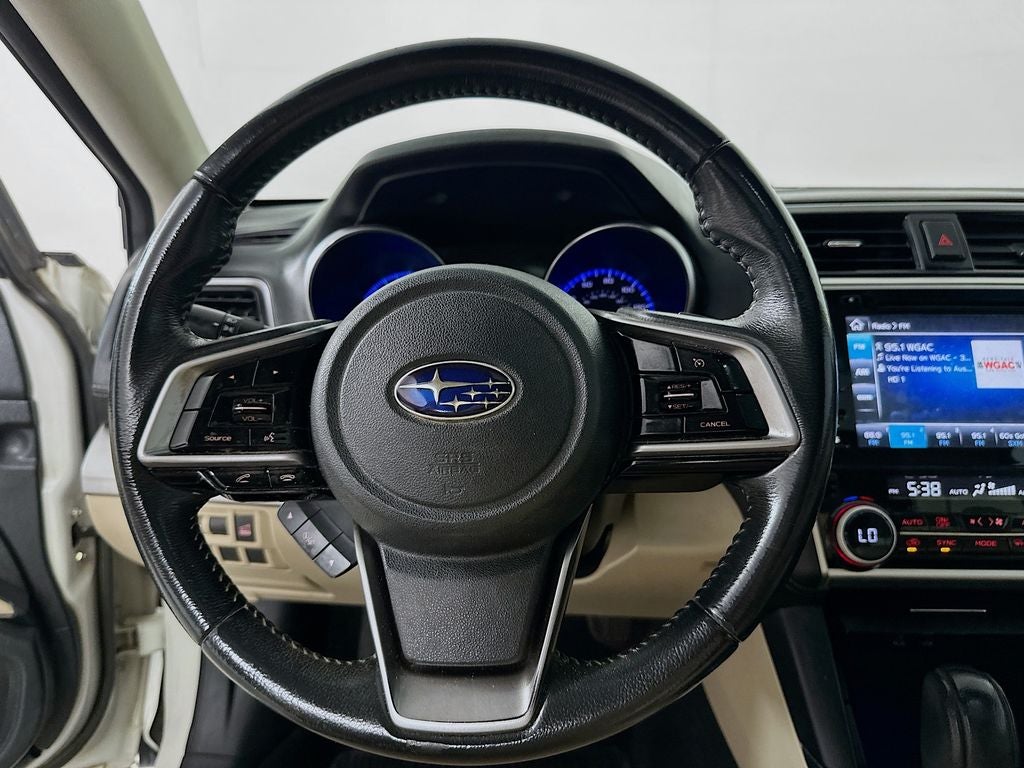 2018 Subaru Outback 2.5i Limited