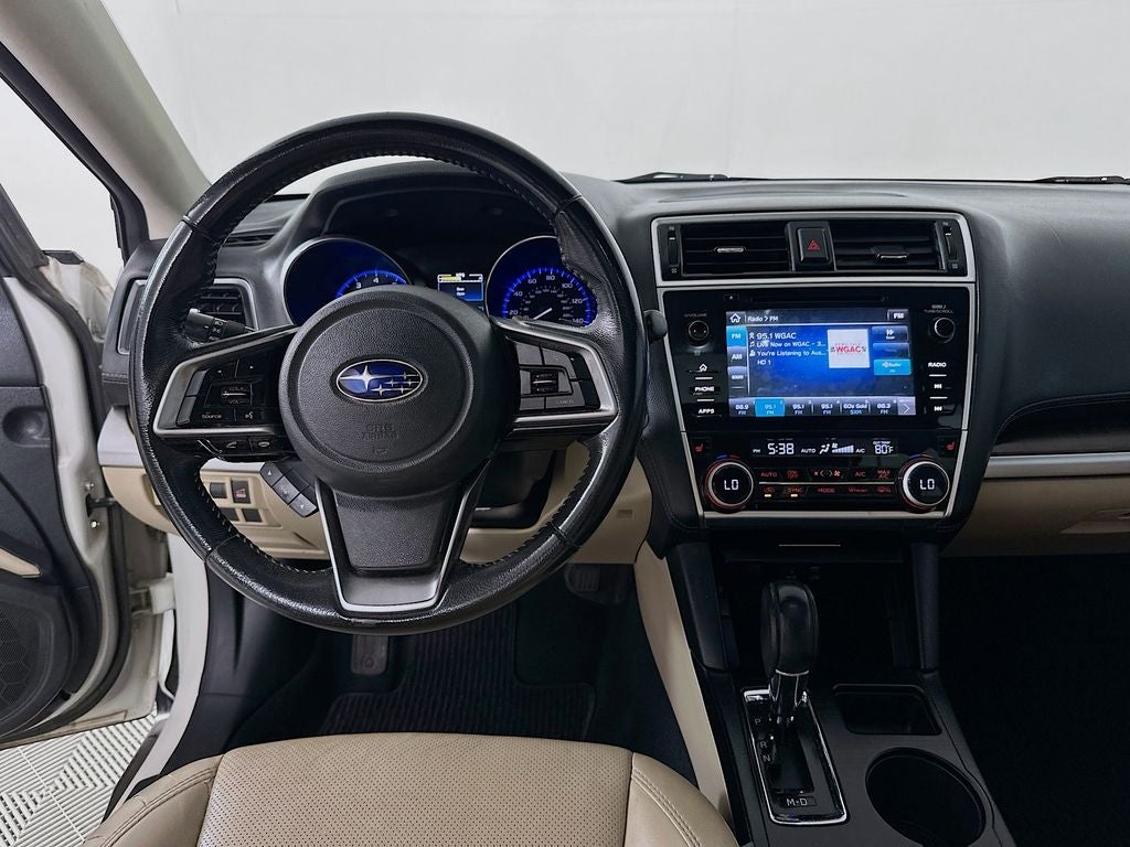 2018 Subaru Outback 2.5i Limited
