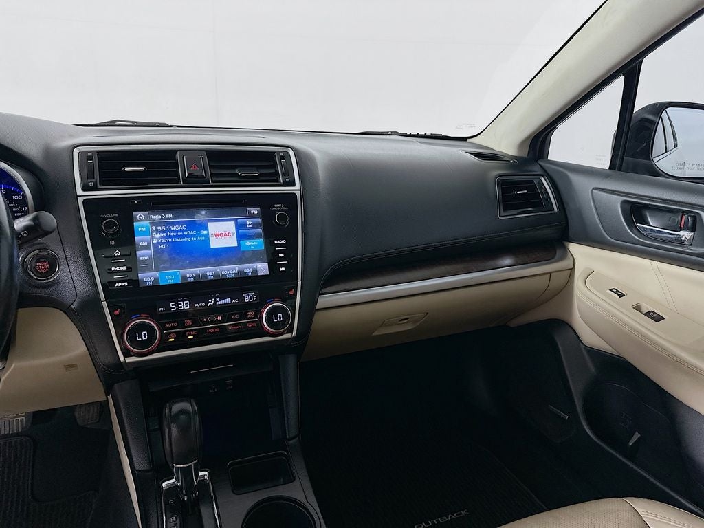 2018 Subaru Outback 2.5i Limited