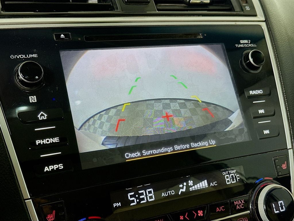 2018 Subaru Outback 2.5i Limited