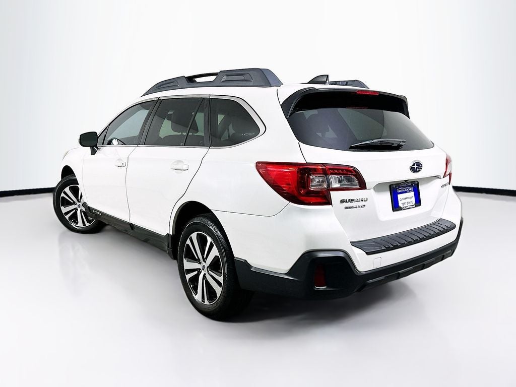 2018 Subaru Outback 2.5i Limited