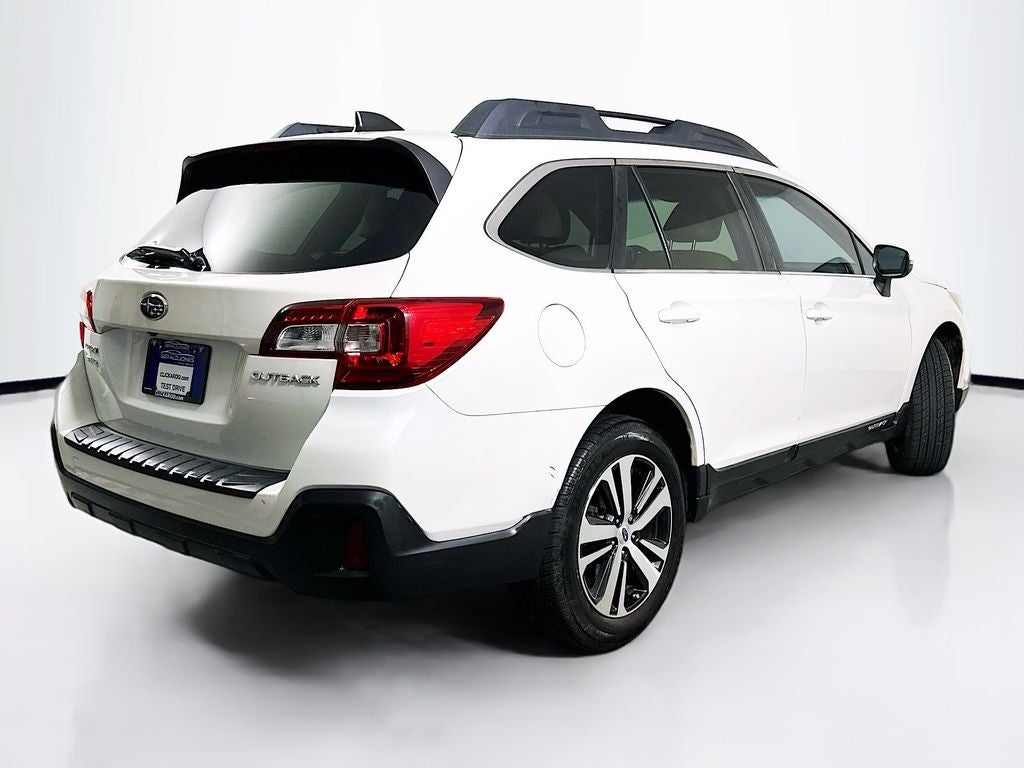 2018 Subaru Outback 2.5i Limited