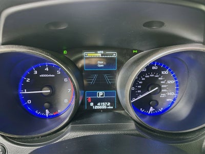 2019 Subaru Outback 2.5i Limited