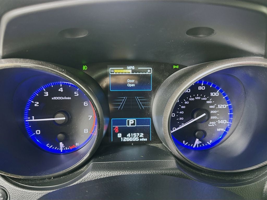2019 Subaru Outback 2.5i Limited