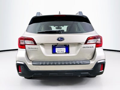 2019 Subaru Outback 2.5i Limited