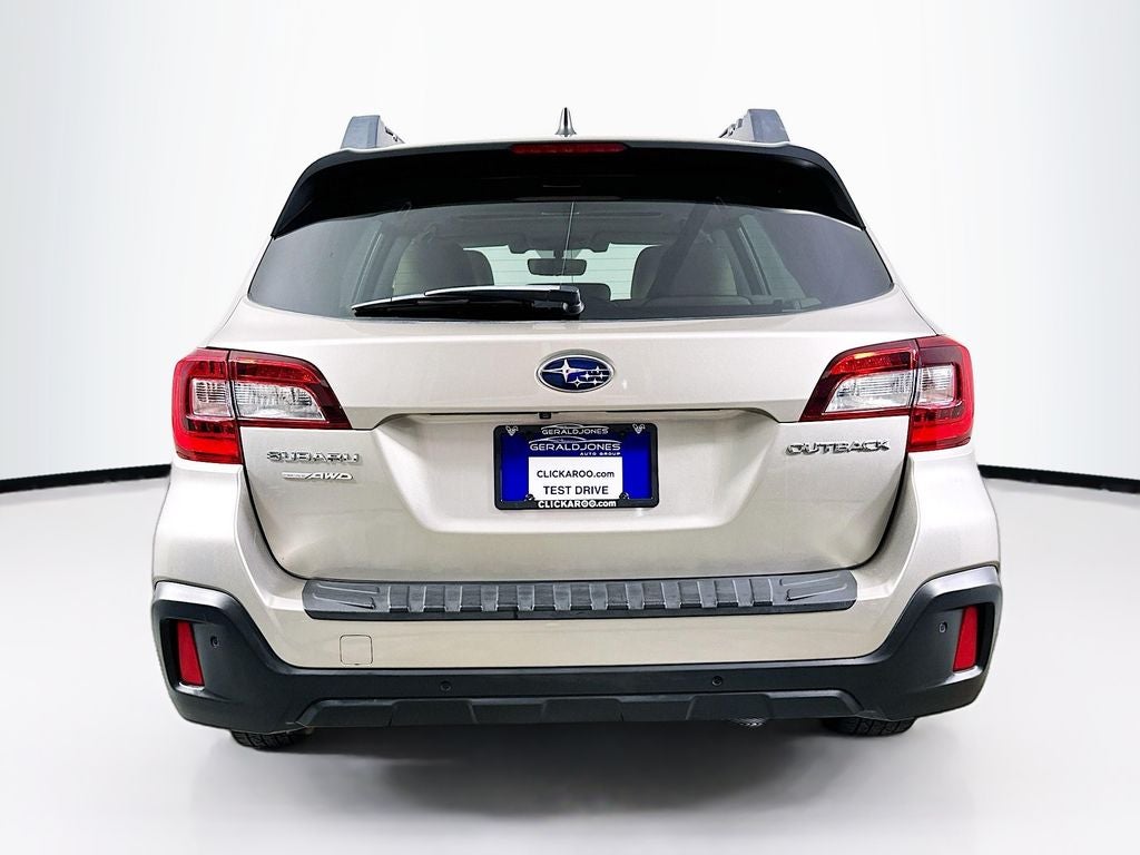 2019 Subaru Outback 2.5i Limited