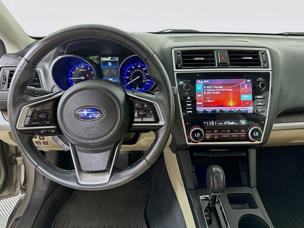 2019 Subaru Outback 2.5i Limited