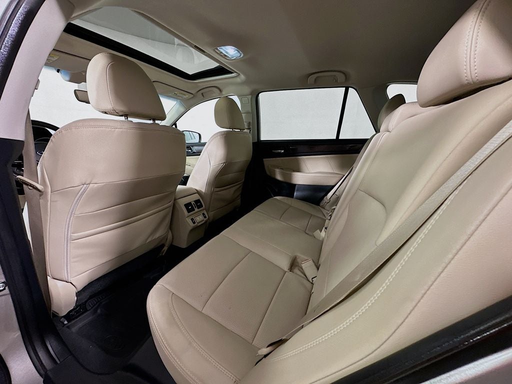 2019 Subaru Outback 2.5i Limited