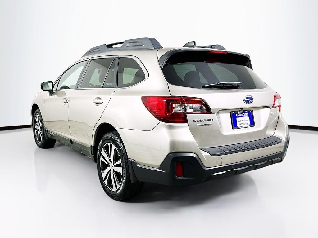 2019 Subaru Outback 2.5i Limited