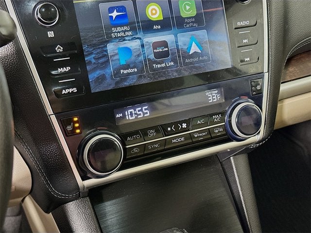 2019 Subaru Outback Limited