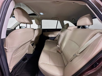 2019 Subaru Outback Limited