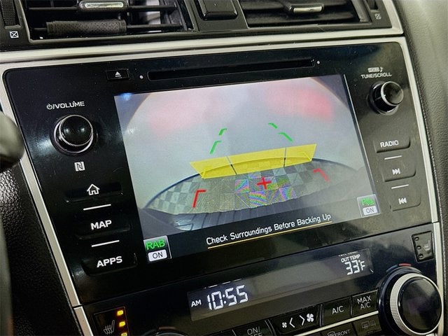 2019 Subaru Outback Limited