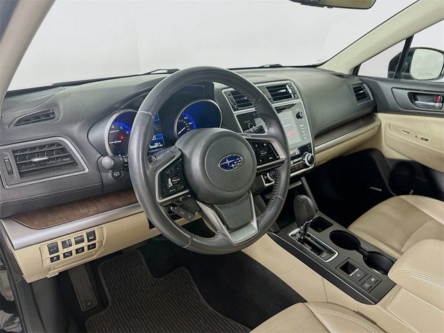 2018 Subaru Outback Limited