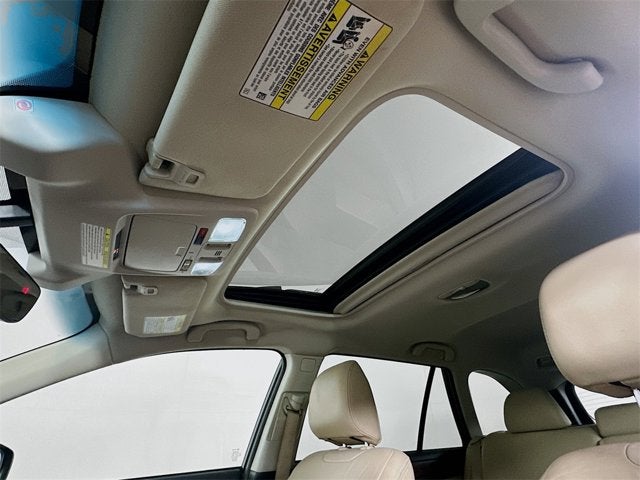 2018 Subaru Outback Limited