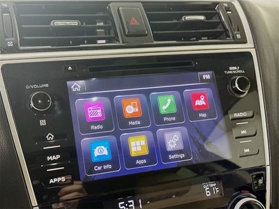 2018 Subaru Outback Limited