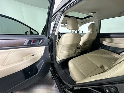 2018 Subaru Outback Limited