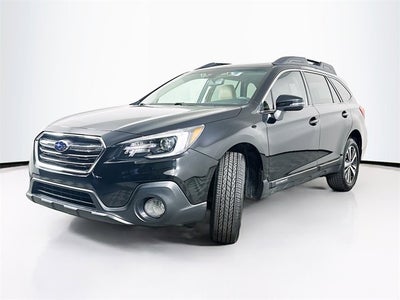 2018 Subaru Outback Limited