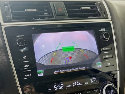 2018 Subaru Outback Limited