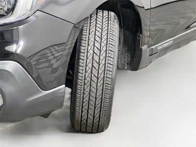 2018 Subaru Outback Limited