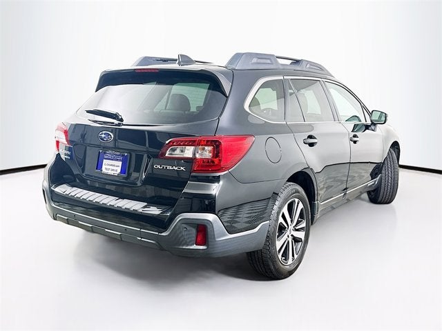 2018 Subaru Outback Limited