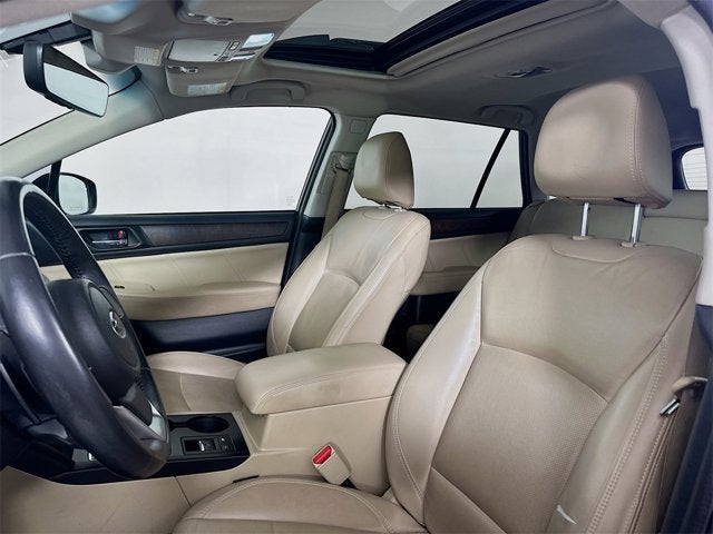 2018 Subaru Outback Limited