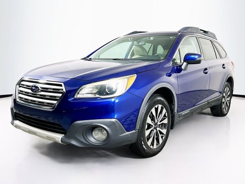 2015 Subaru Outback 2.5i Limited