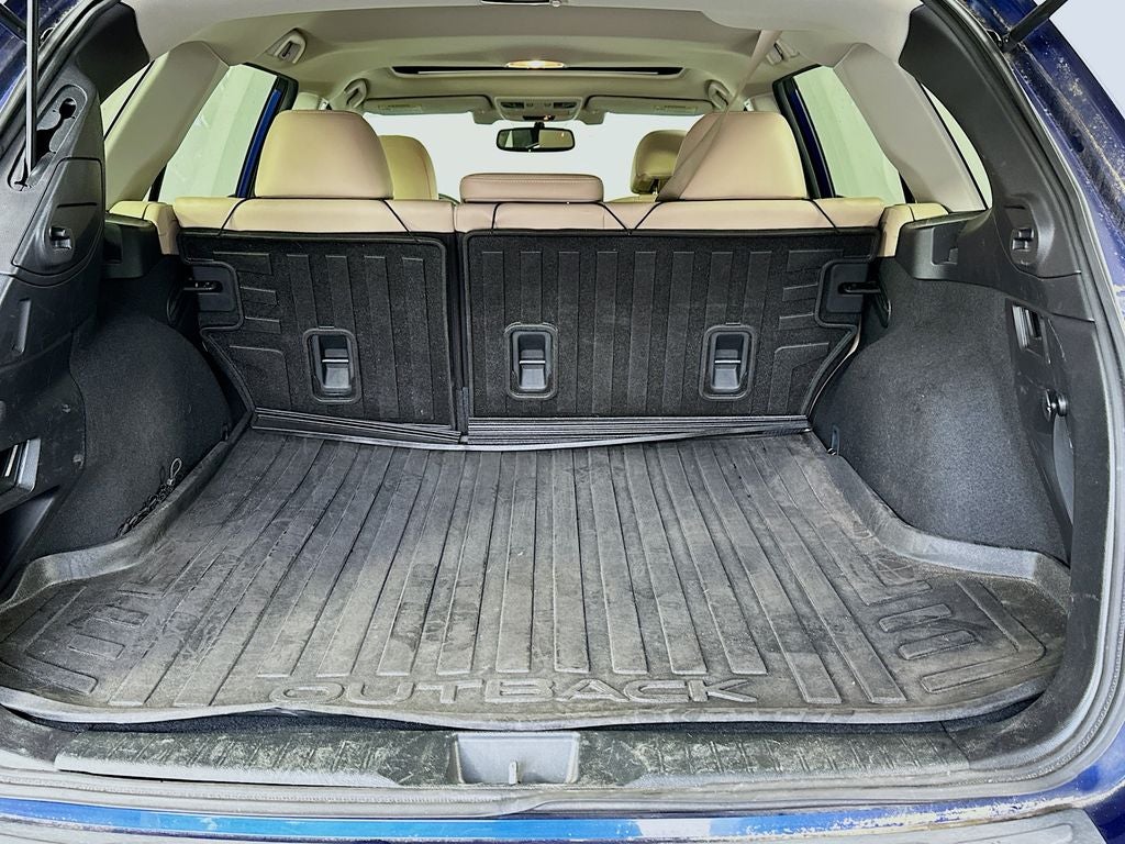 2015 Subaru Outback 2.5i Limited