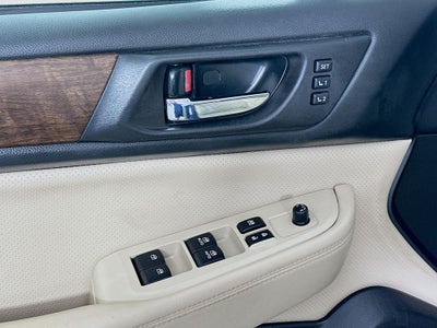 2015 Subaru Outback 2.5i Limited