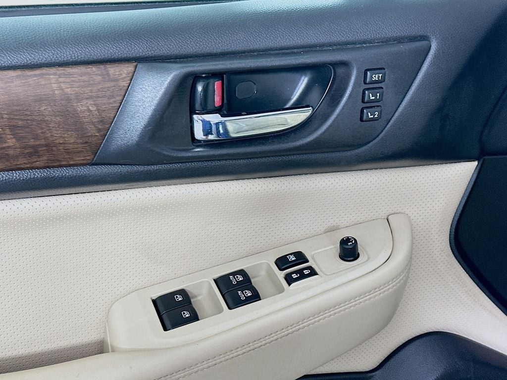 2015 Subaru Outback 2.5i Limited