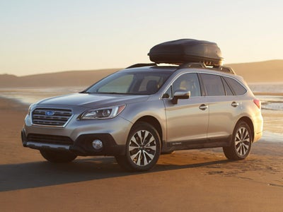 2017 Subaru Outback 3.6R Limited