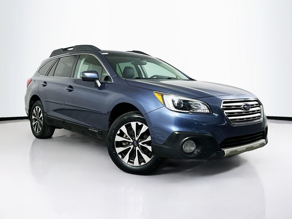 2017 Subaru Outback 3.6R Limited
