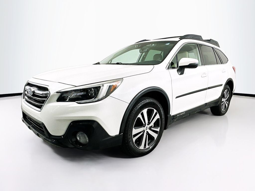 2018 Subaru Outback 3.6R Limited