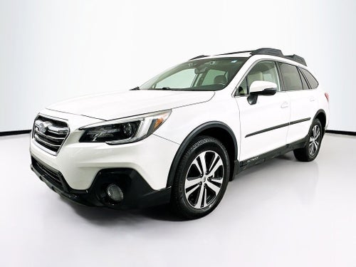 2018 Subaru Outback 3.6R Limited