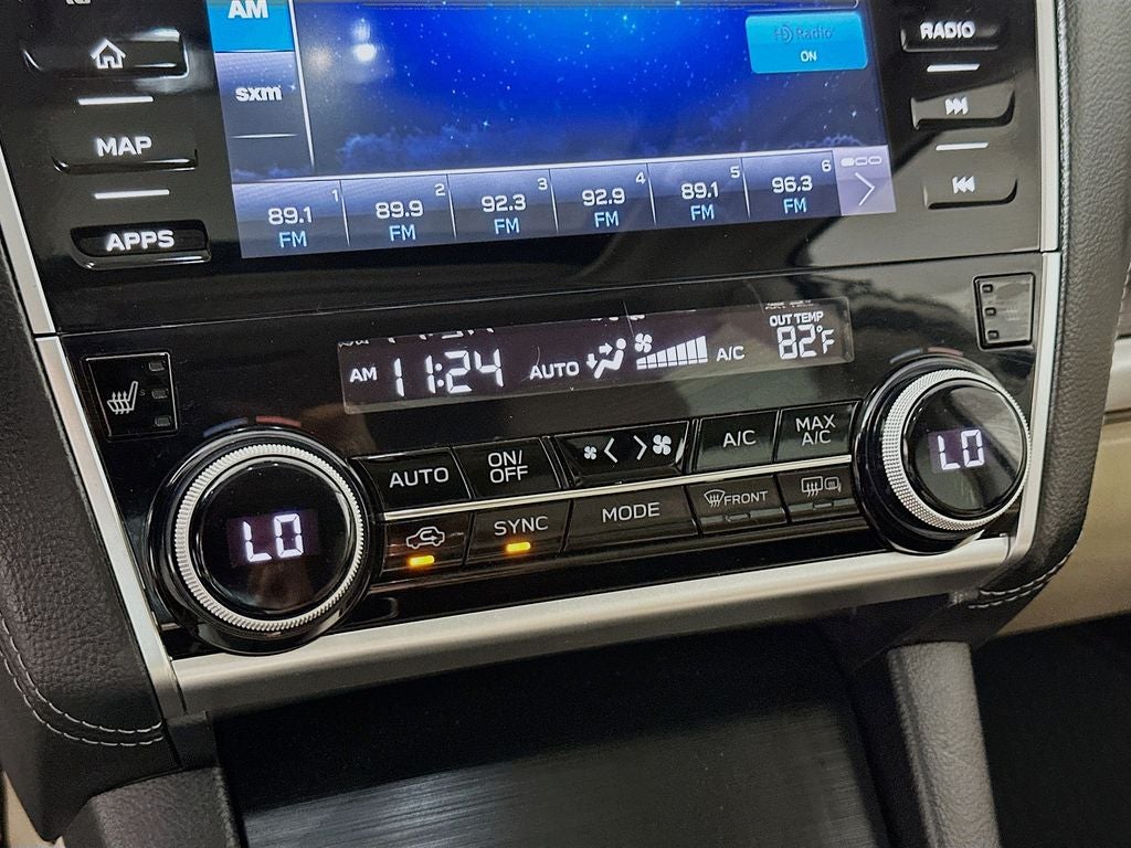 2018 Subaru Outback 3.6R Limited