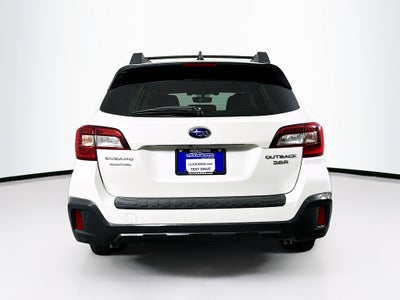 2018 Subaru Outback 3.6R Limited