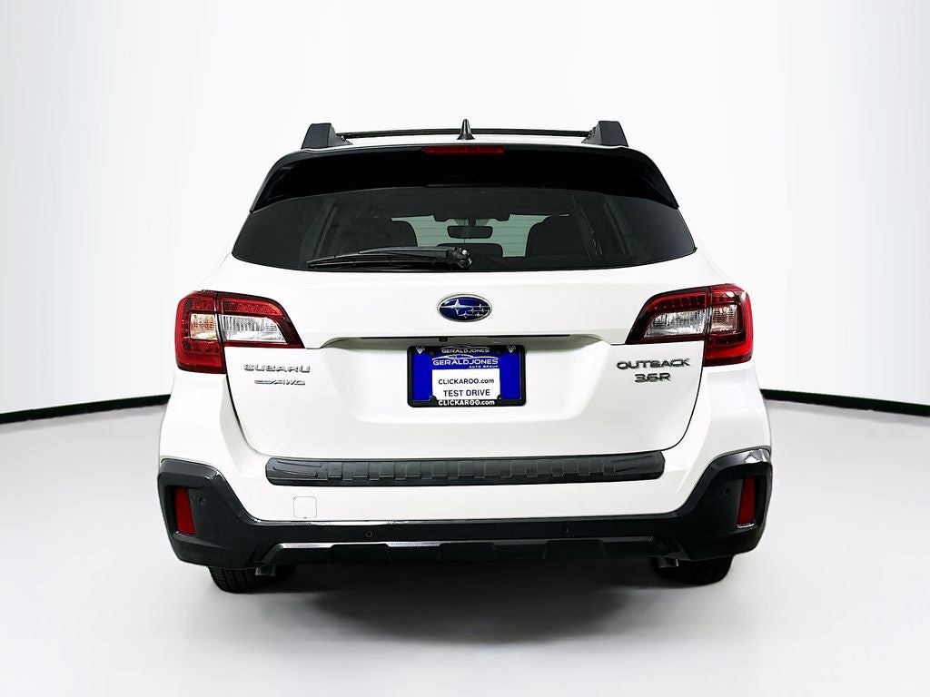 2018 Subaru Outback 3.6R Limited
